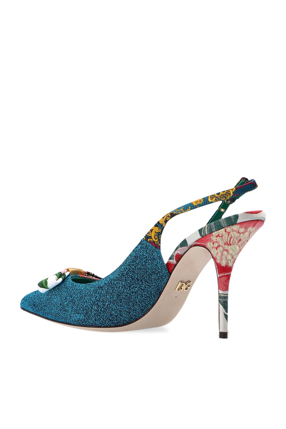 Dolce & Gabbana Pumps with logo